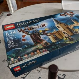 Hogwarts Whomping Willow